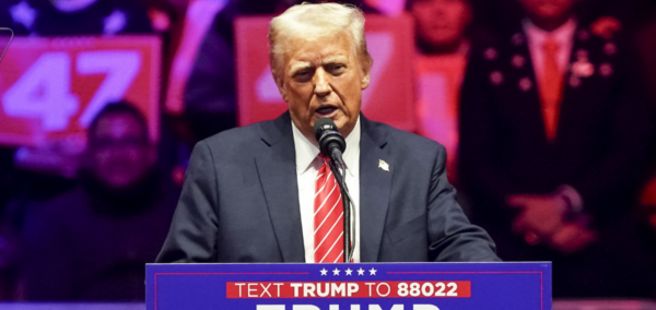 Donald Trump classified files JFK Martin Luther King