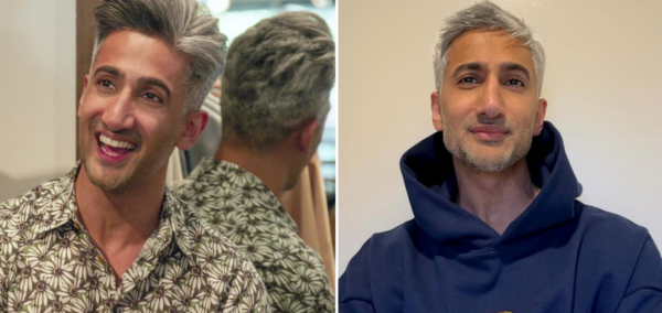 Tan France Queer Eye