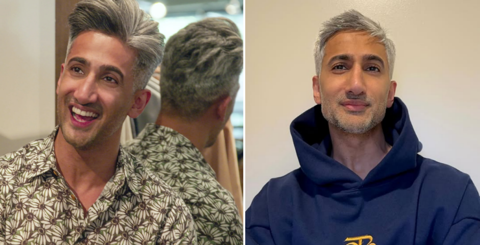 Tan France Queer Eye