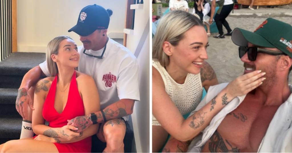 Tori Jack MAFS Australia