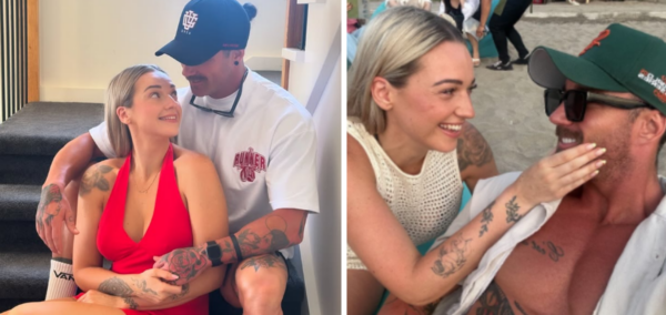 Tori Jack MAFS Australia