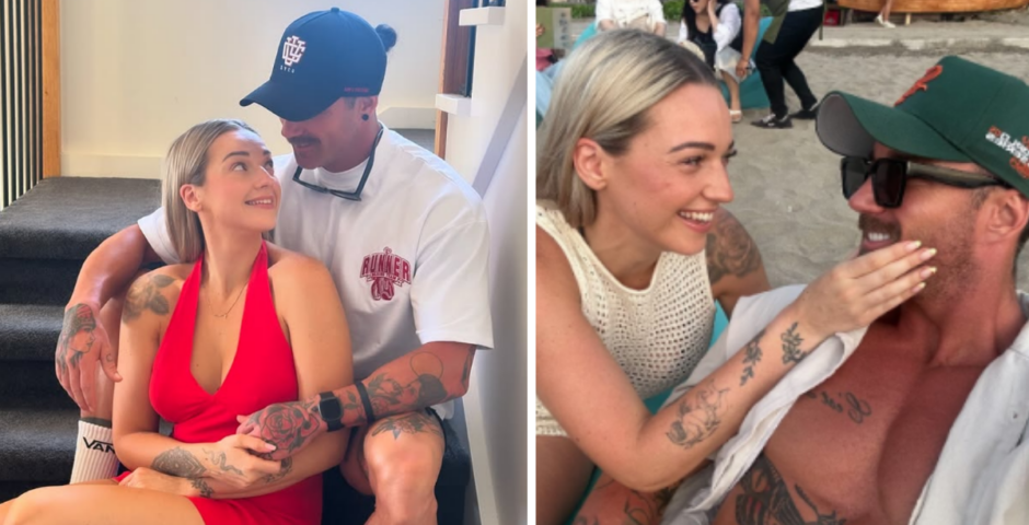 Tori Jack MAFS Australia