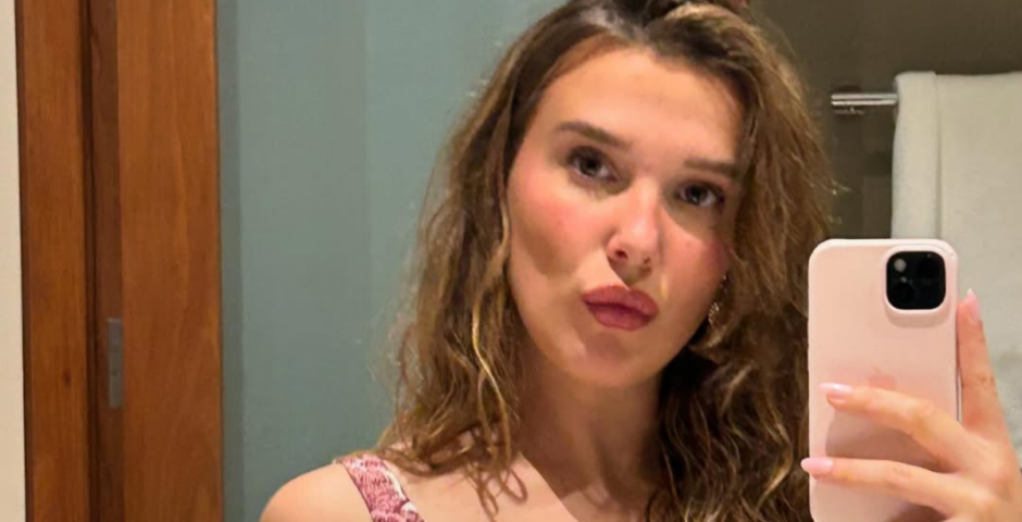 Millie Bobby Brown