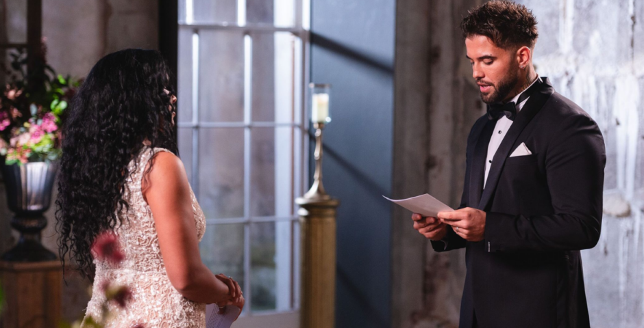 MAFS UK Lacey Nathan