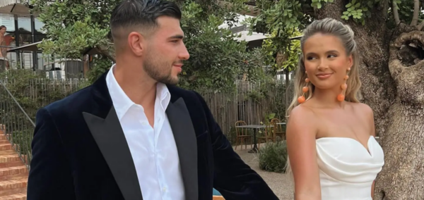 Molly-Mae Tommy Fury Love Island All Stars