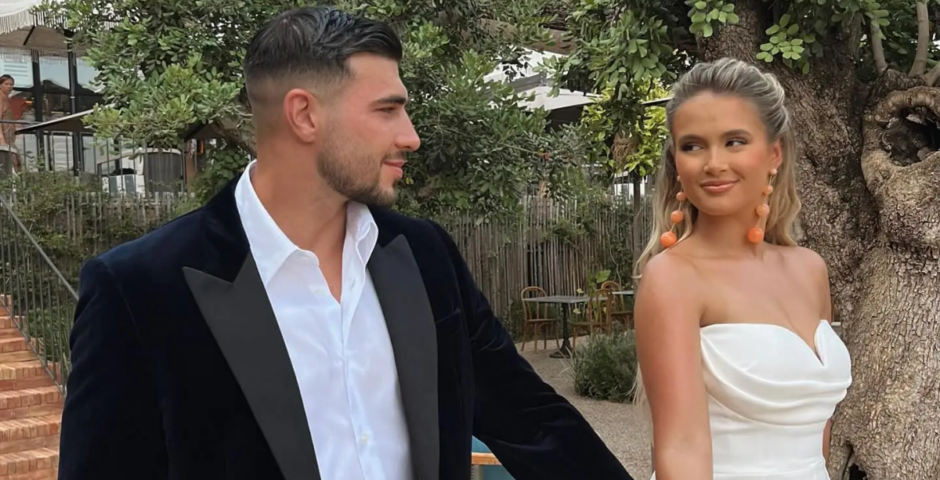 Molly-Mae Tommy Fury Love Island All Stars