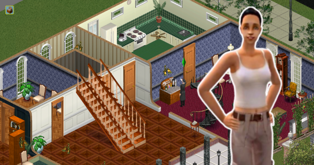 Sims 1 2 re-released