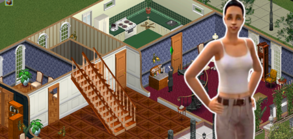Sims 1 2 re-released