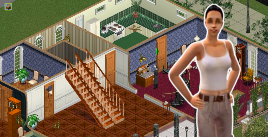 Sims 1 2 re-released