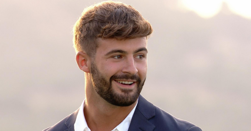 Ciaran Love Island