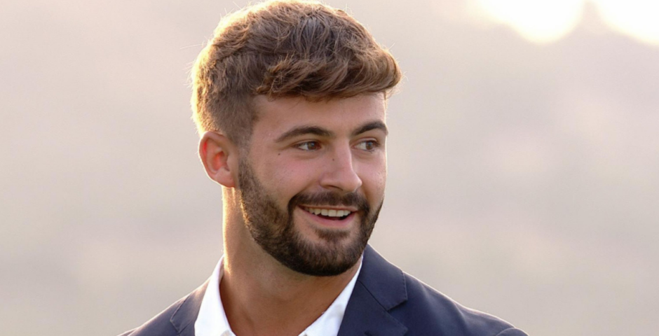 Ciaran Love Island