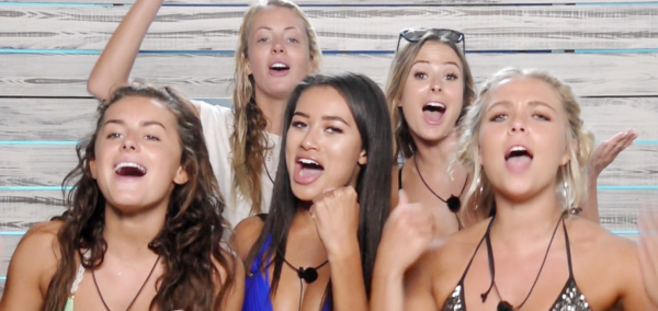 Love Island Gabby Allen