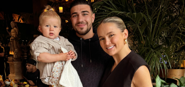 Molly-Mae Tommy Fury