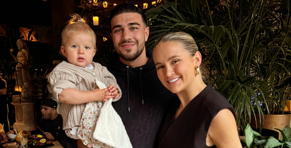 Molly-Mae Tommy Fury