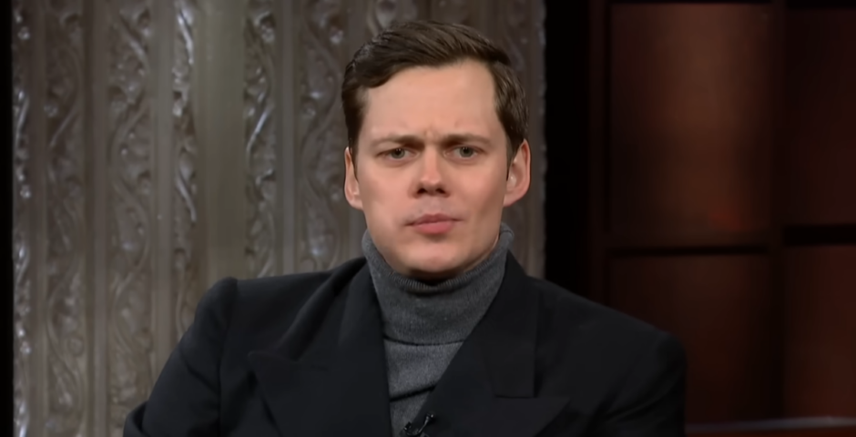 Nosferatu Count Orlok Bill Skarsgard