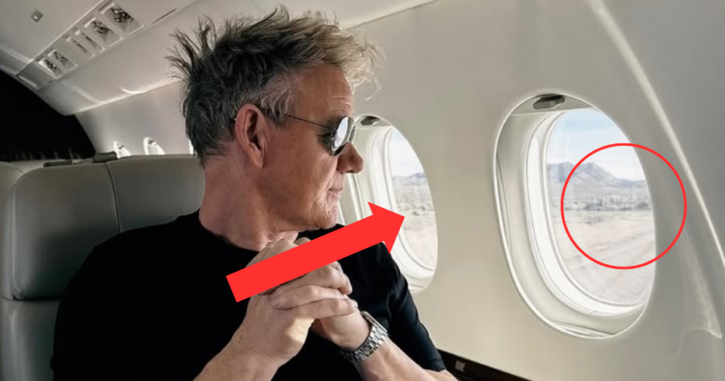 Gordon Ramsay Area 51