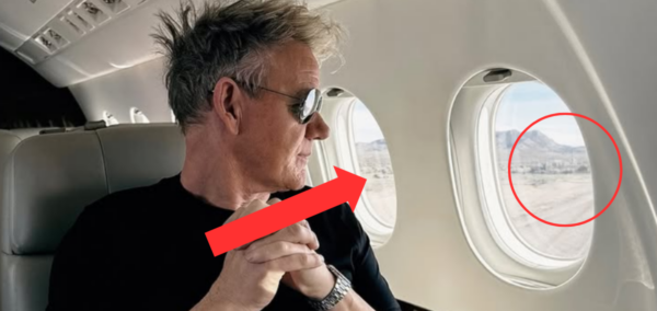 Gordon Ramsay Area 51