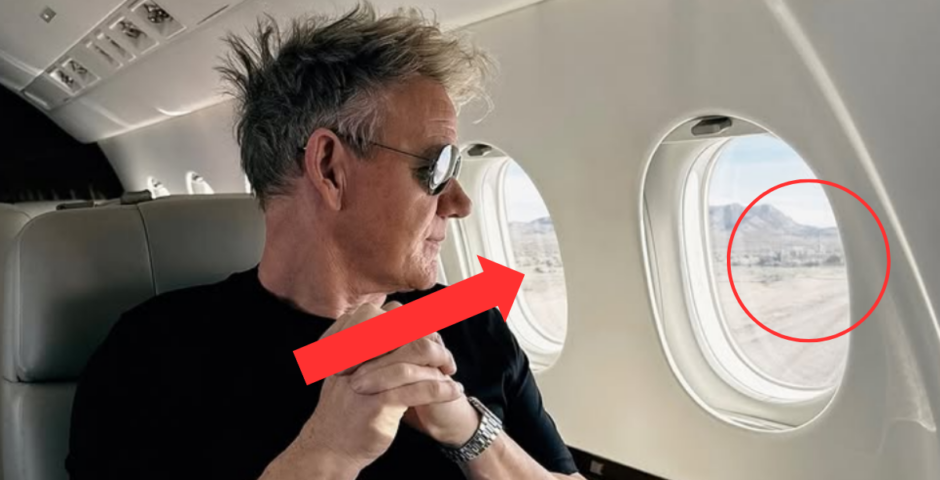 Gordon Ramsay Area 51
