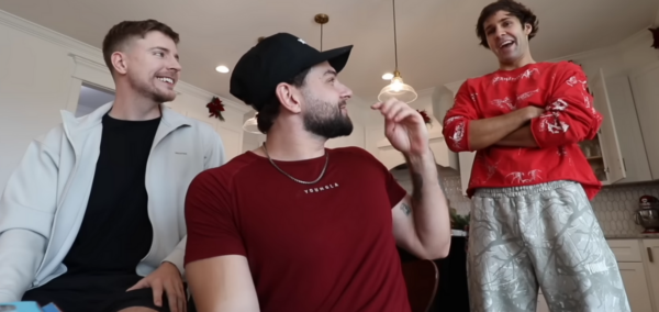 MrBeast David Dobrik stopped posting what happened