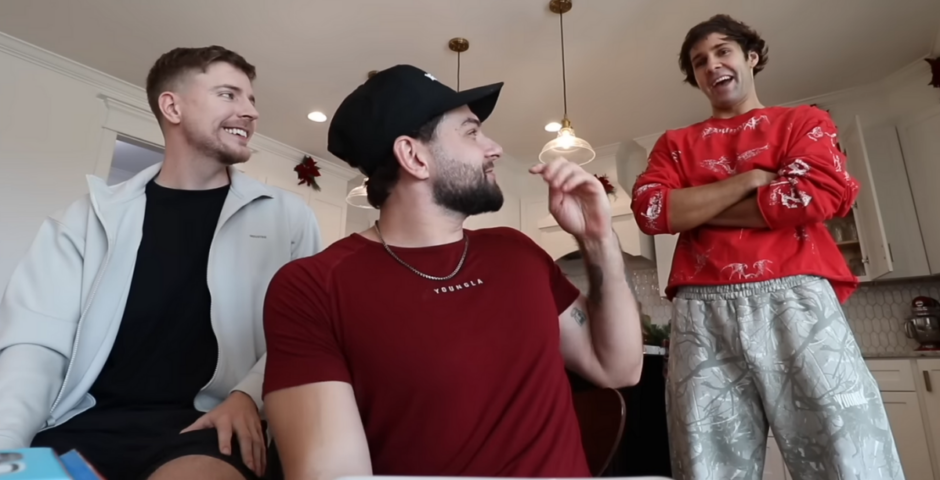 MrBeast David Dobrik stopped posting what happened