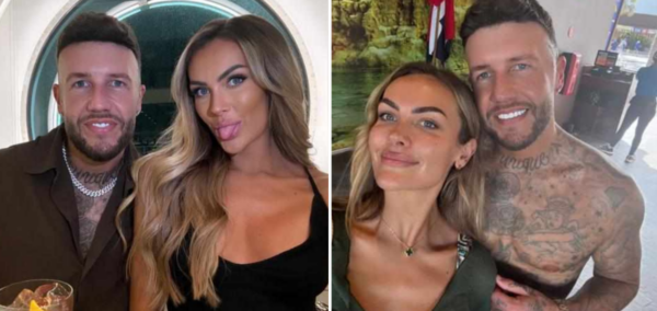 MAFS Amy Adam together