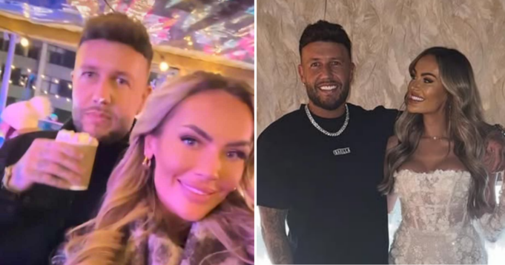 MAFS UK Adam Amy