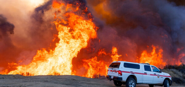 LA fires death toll