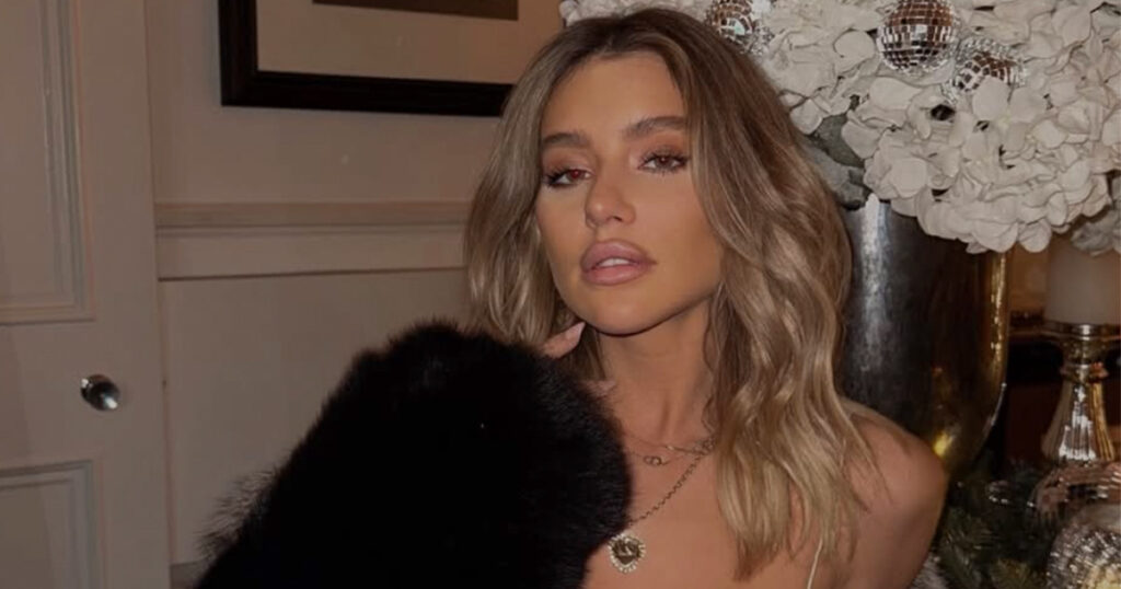 Love Island All Stars bombshell Tina Stinnes