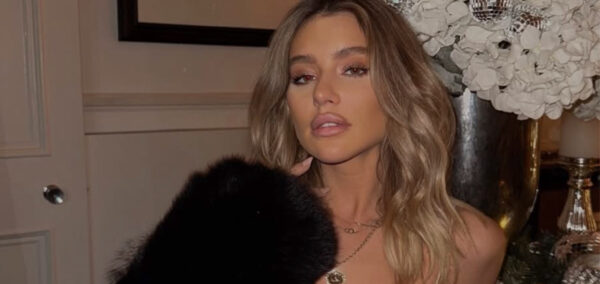 Love Island All Stars bombshell Tina Stinnes