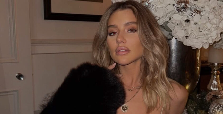 Love Island All Stars bombshell Tina Stinnes
