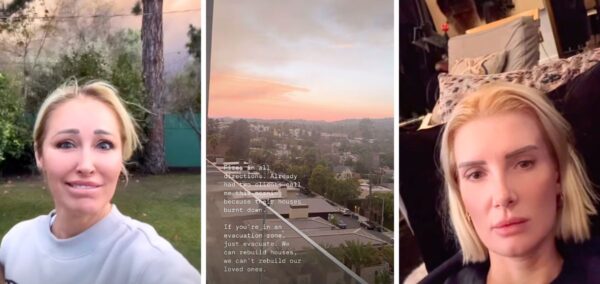 netflix la fire celebs mary bonnet nicole young