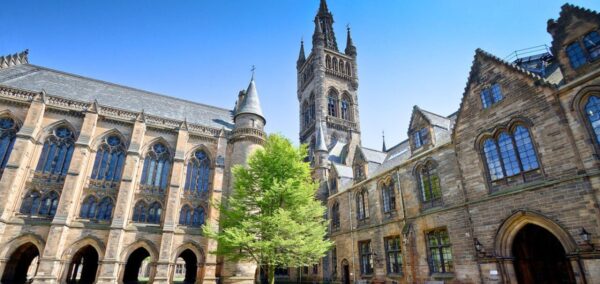 russell group unis disabled students university of glasgow