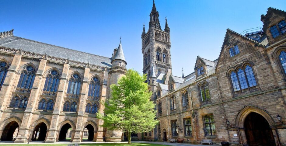 russell group unis disabled students university of glasgow