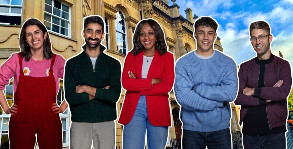 the traitors season three cast season 3 traitors uk bbc where went to uni