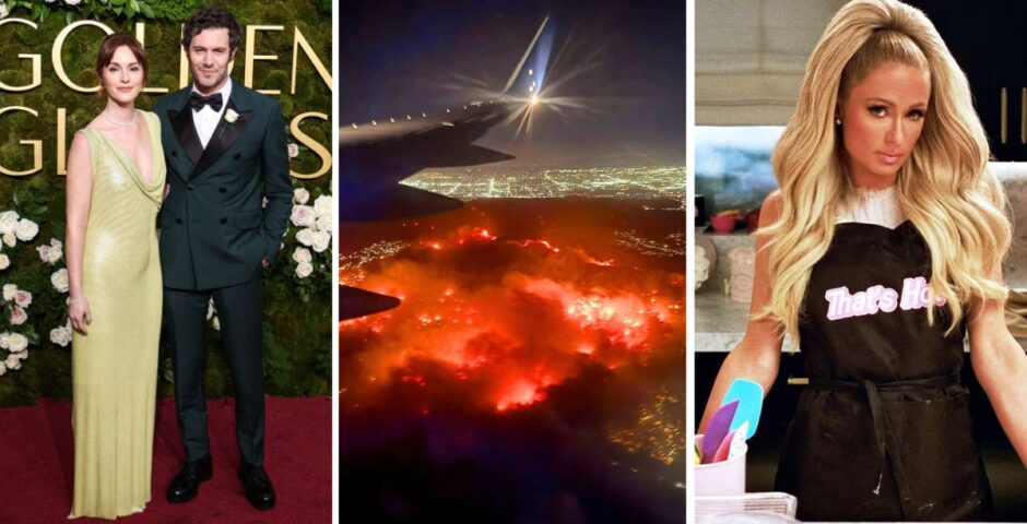 celebs houses burned down los angeles fires