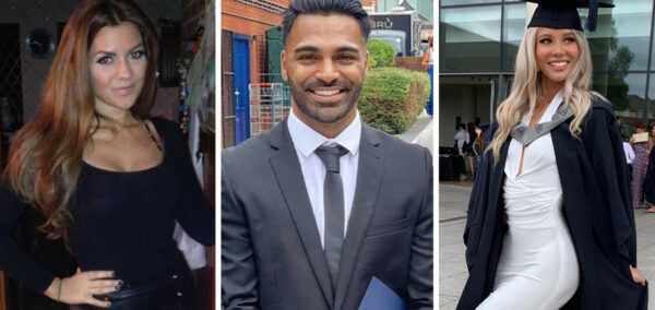 Where the cast of Love Island All Stars 2025 went to university