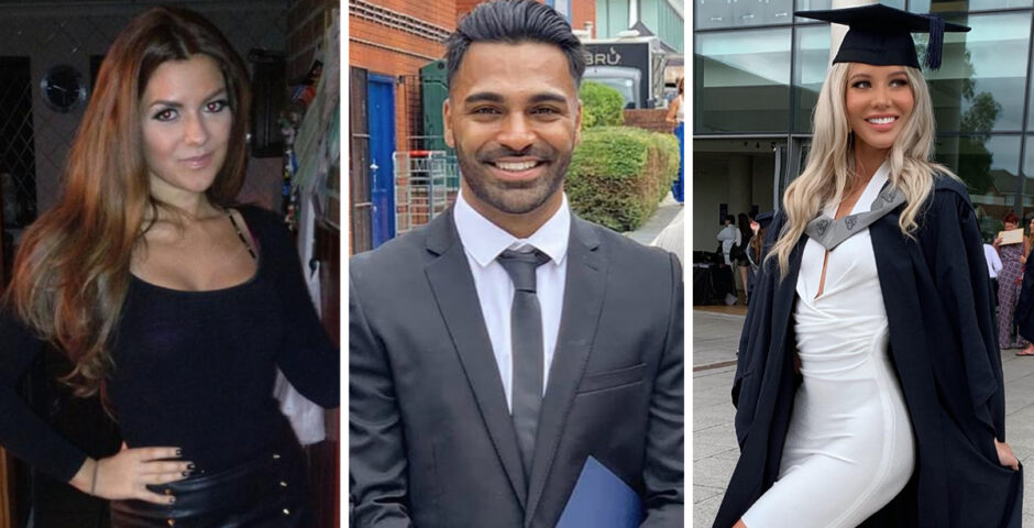 Where the cast of Love Island All Stars 2025 went to university