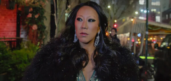 Bling Empire star Lynn Ban