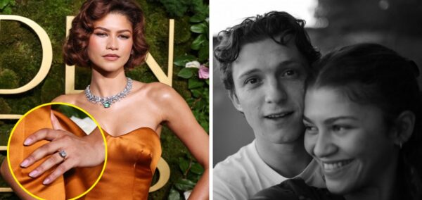 Zendaya Tom Holland