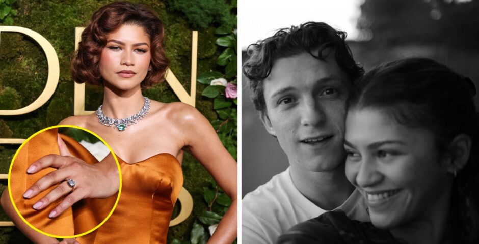 Zendaya Tom Holland