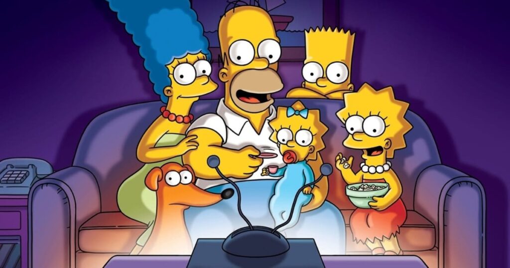The Simpsons