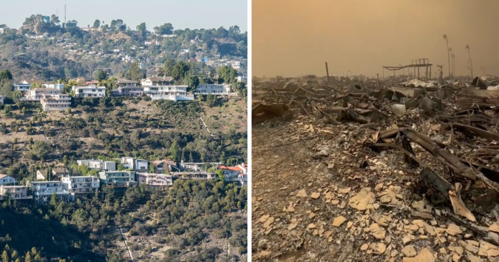 LA fires