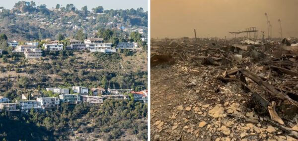 LA fires