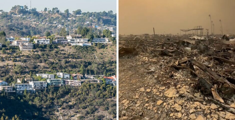 LA fires