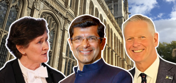 russell group uni vice-chancellors money spent on trips