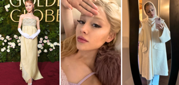 ariana grande rebrand