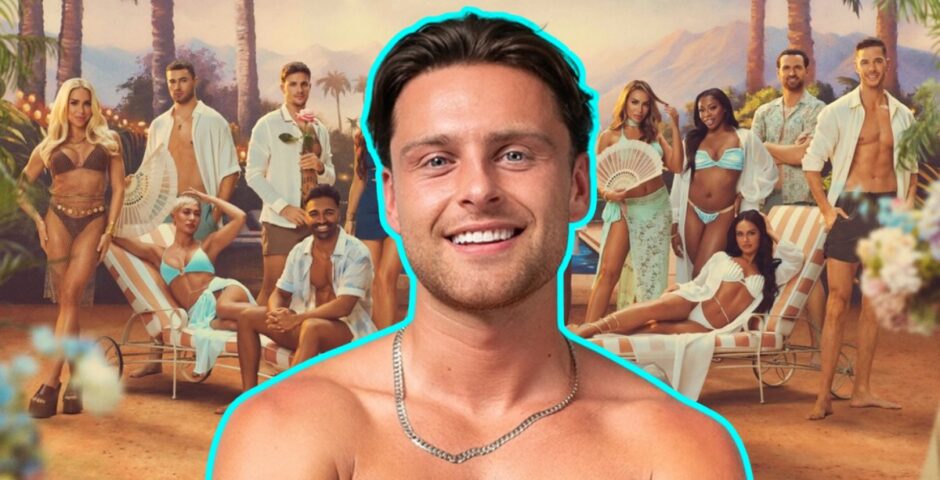 Love Island Casey