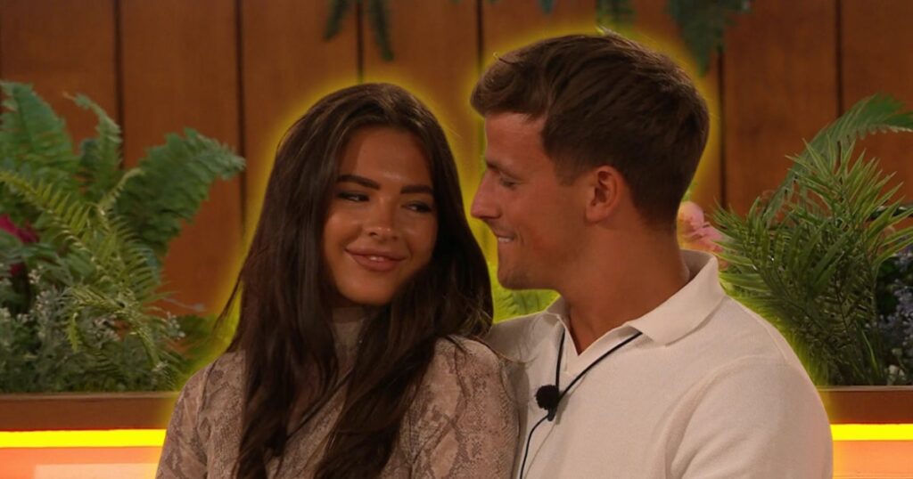 Gemma and Luca