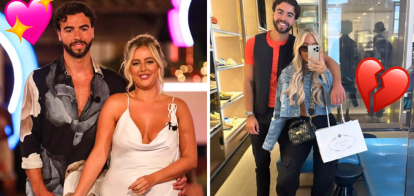 love island 2023 winners sammy jess relationship timeline break up split dumping etc oh love island all stars