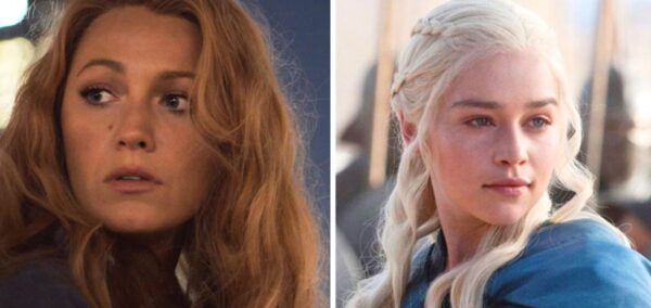 blake lively justin baldoni daenerys targaryen plus dragons lawsuit game of thrones